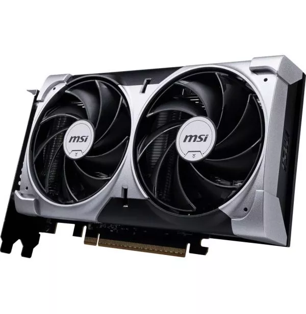 Carte Graphique MSI GeForce RTX 5060 8G VENTUS 2X OC (912-V537-002)