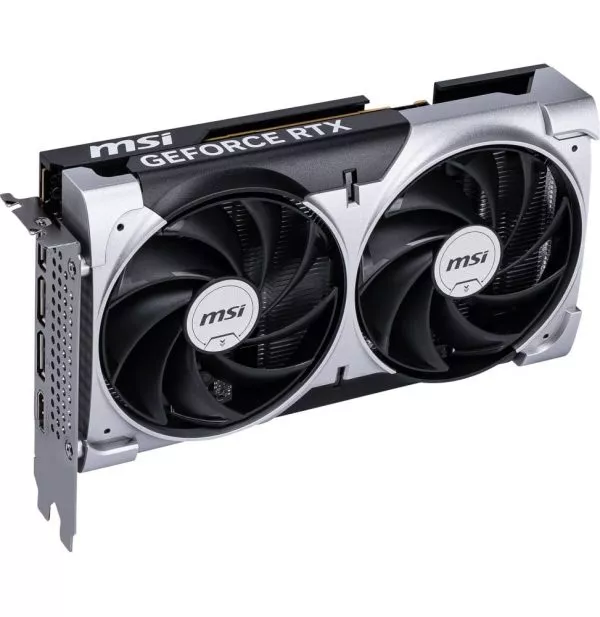 Carte Graphique MSI GeForce RTX 5060 8G VENTUS 2X OC (912-V537-002)