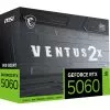 Carte Graphique MSI GeForce RTX 5060 8G VENTUS 2X OC (912-V537-002)