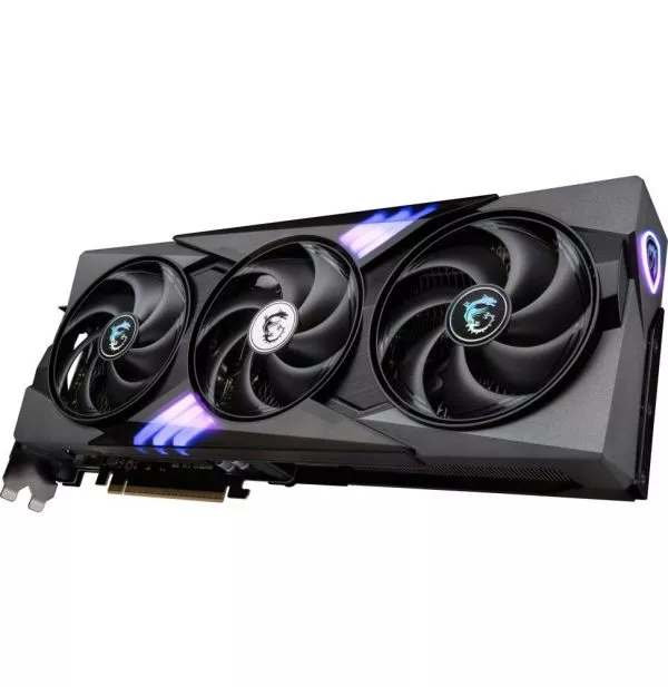 Carte Graphique MSI GeForce RTX 5070 12G GAMING TRIO OC (912-V532-029)