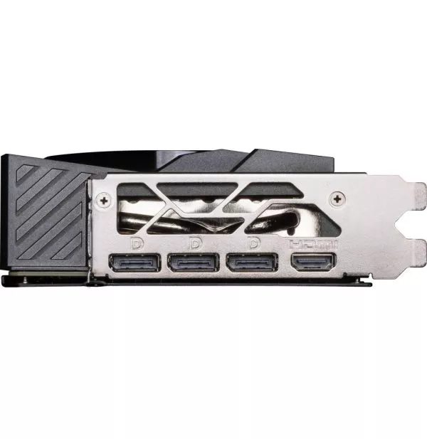 Carte Graphique MSI GeForce RTX 5070 12G GAMING TRIO OC (912-V532-029)