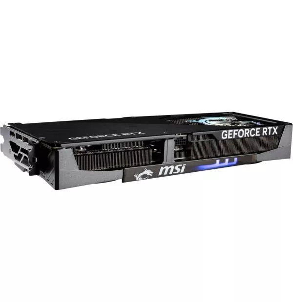 Carte Graphique MSI GeForce RTX 5070 12G GAMING TRIO OC (912-V532-029)