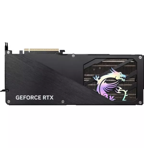Carte Graphique MSI GeForce RTX 5070 12G GAMING TRIO OC (912-V532-029)