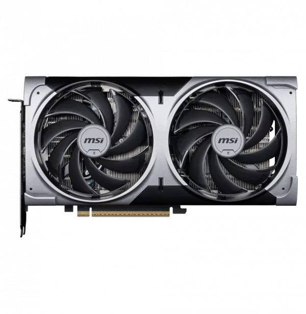 Carte Graphique MSI GeForce® RTX 5070 12G VENTUS 2X OC (912-V532-003)