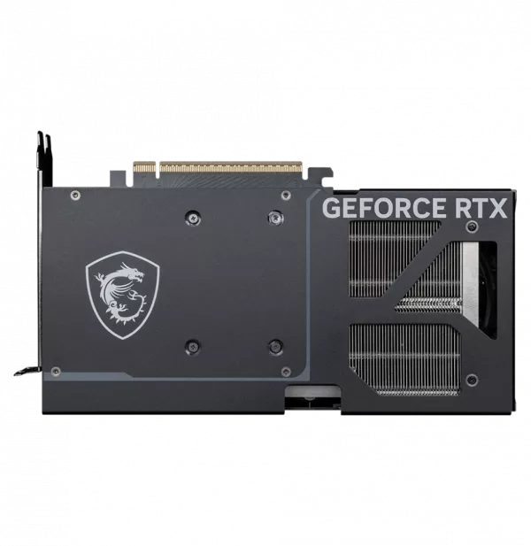 Carte Graphique MSI GeForce® RTX 5070 12G VENTUS 2X OC (912-V532-003)
