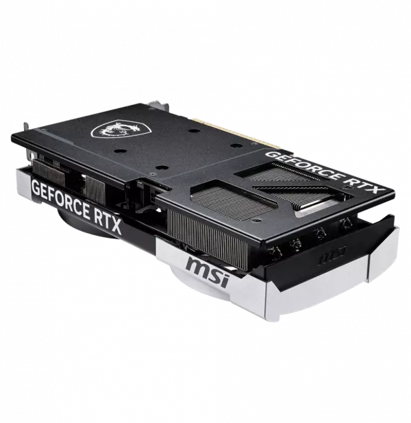 Carte Graphique MSI GeForce® RTX 5070 12G VENTUS 2X OC (912-V532-003)