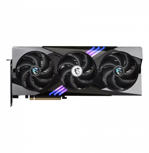 Carte Graphique MSI GeForce® RTX 5080 16G GAMING TRIO OC (912-V531-005)