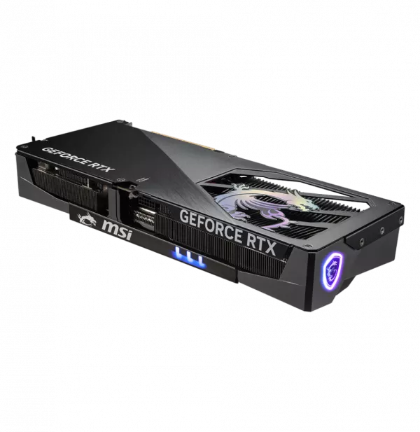 Carte Graphique MSI GeForce® RTX 5080 16G GAMING TRIO OC (912-V531-005)