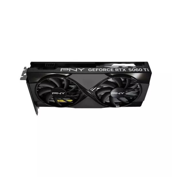 Carte Graphique PNY NVIDIA GeForce RTX 5060 Ti 8GB OC Dual Fan (VCG5060T8DFXPB1-O)