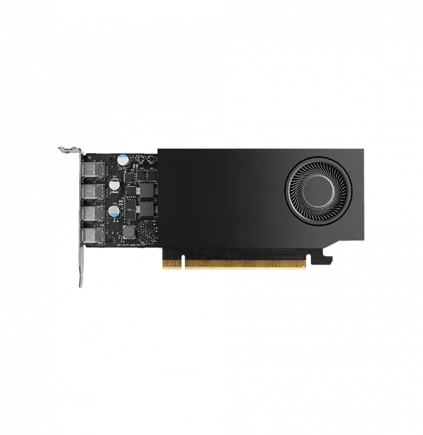 Carte Graphique PNY QUADRO RTX A1000 NVIDIA 8GB GDDR6 (VCNRTXA1000-SB)