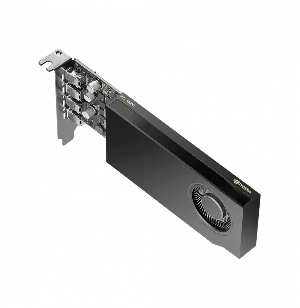 Carte Graphique PNY QUADRO RTX A1000 NVIDIA 8GB GDDR6 (VCNRTXA1000-SB)
