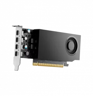 Carte Graphique PNY QUADRO RTX A1000 NVIDIA 8GB GDDR6 (VCNRTXA1000-SB)