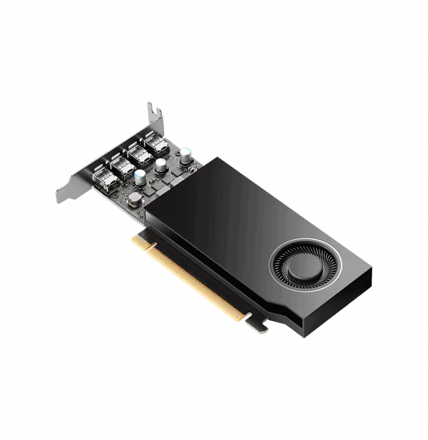 Carte Graphique PNY QUADRO RTX A400 NVIDIA 4GB PCIE 4.0 (VCNRTXA400-SB)