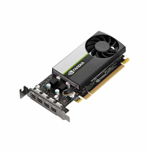 Carte Graphique PNY QUADRO T1000 NVIDIA 8GB GDDR6 (VCNT1000-8GB-SB)