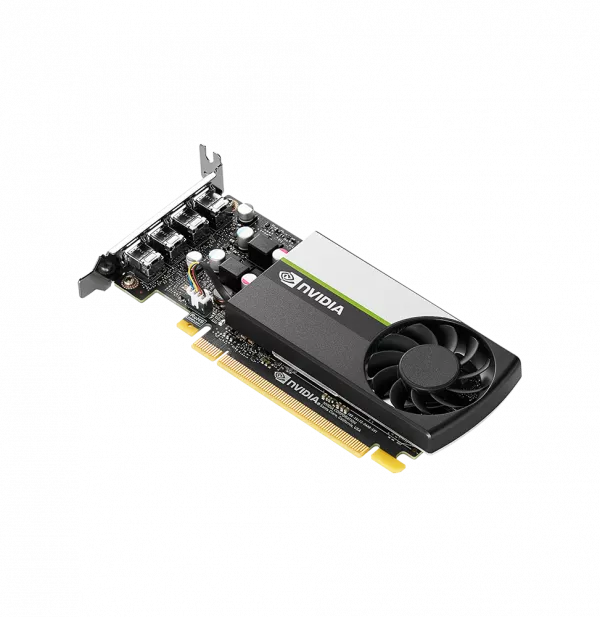 Carte Graphique PNY QUADRO T1000 NVIDIA 8GB GDDR6 (VCNT1000-8GB-SB)
