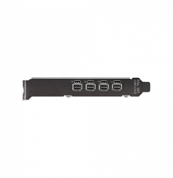 Carte Graphique PNY QUADRO T1000 NVIDIA 8GB GDDR6 (VCNT1000-8GB-SB)