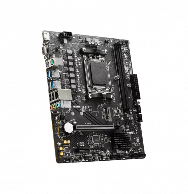 Carte Mère AMD MSI PRO A620M-E - DDR5 (911-7E28-001)