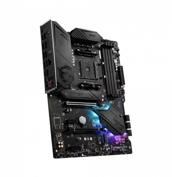 Carte Mère Intel MSI MPG B550 GAMING Plus (911-7C56-075)