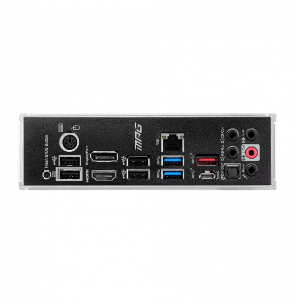 Carte Mère Intel MSI MPG B550 GAMING Plus (911-7C56-075)