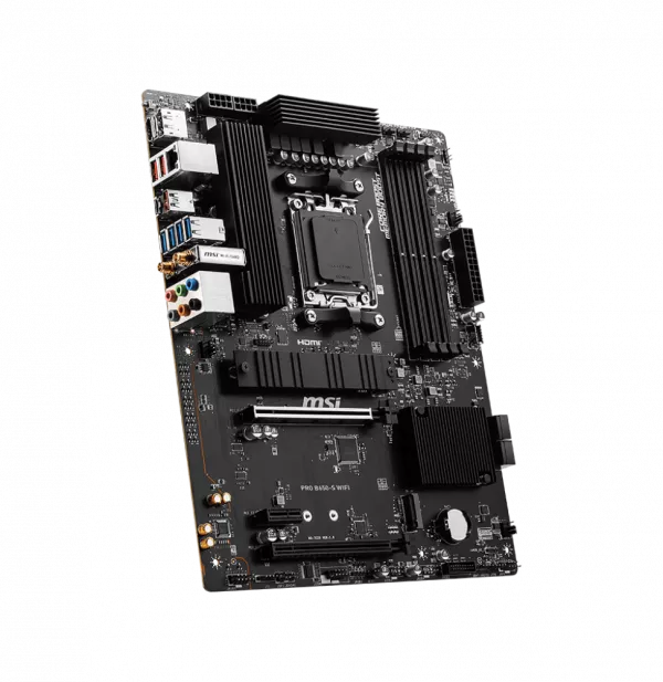 Carte Mère Intel MSI PRO B650-S WIFI - DDR5 (911-7E26-019)