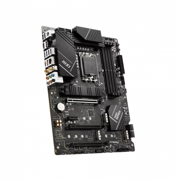 Carte Mère Intel MSI PRO Z790-P WIFI 6E - DDR5 (911-7E06-073)