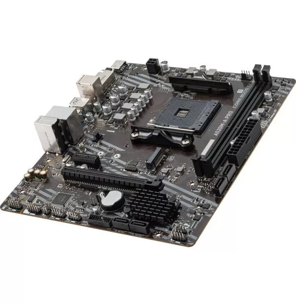 Carte Mère MSI A520M-A PRO AM4 Micro-ATX (911-7C96-044)