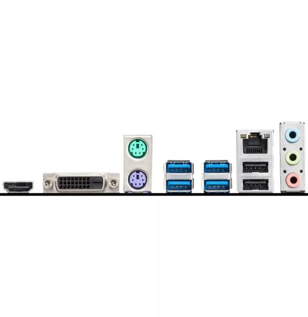 Carte Mère MSI A520M-A PRO AM4 Micro-ATX (911-7C96-044)