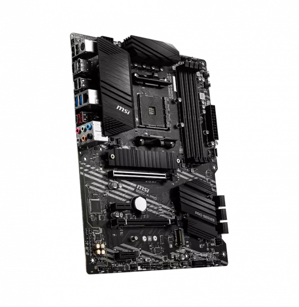 Carte Mère MSI AMD B550-A PRO Gaming Plus (911-7C56-076)
