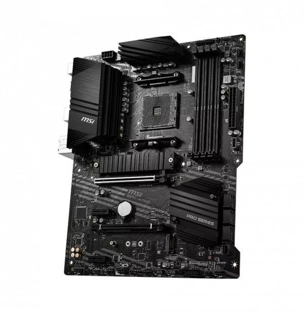 Carte Mère MSI AMD B550-A PRO Gaming Plus (911-7C56-076)