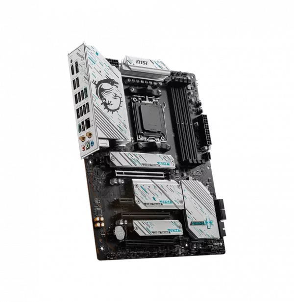 Carte Mère MSI AMD X670E GAMING PLUS WIFI 6E - DDR5 (911-7E16-007)