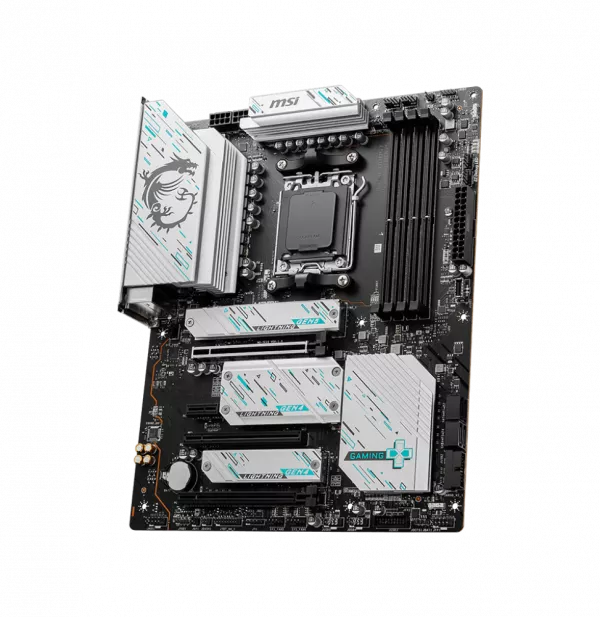 Carte Mère MSI AMD X670E GAMING PLUS WIFI 6E - DDR5 (911-7E16-007)