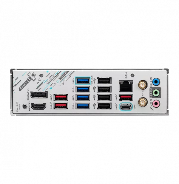 Carte Mère MSI AMD X670E GAMING PLUS WIFI 6E - DDR5 (911-7E16-007)