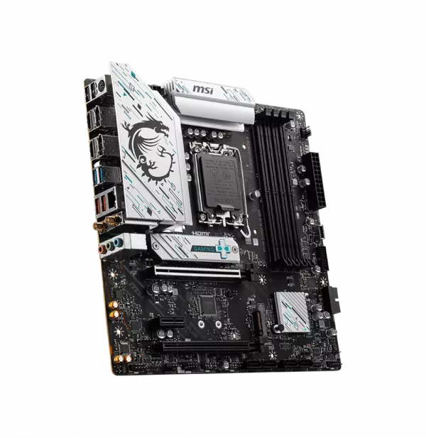 Carte Mère MSI B760M Gaming Plus WIFI (911-7D99-051)