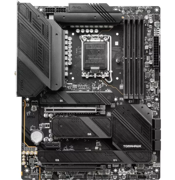 Carte Mère MSI MAG Z790 TOMAHAWK WIFI (911-7D91-046)