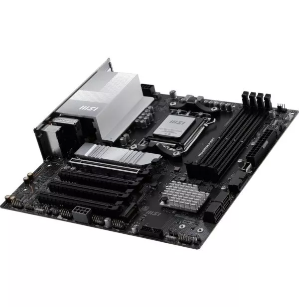 Carte Mère MSI PRO B850M-P WIFI (911-7E71-001)