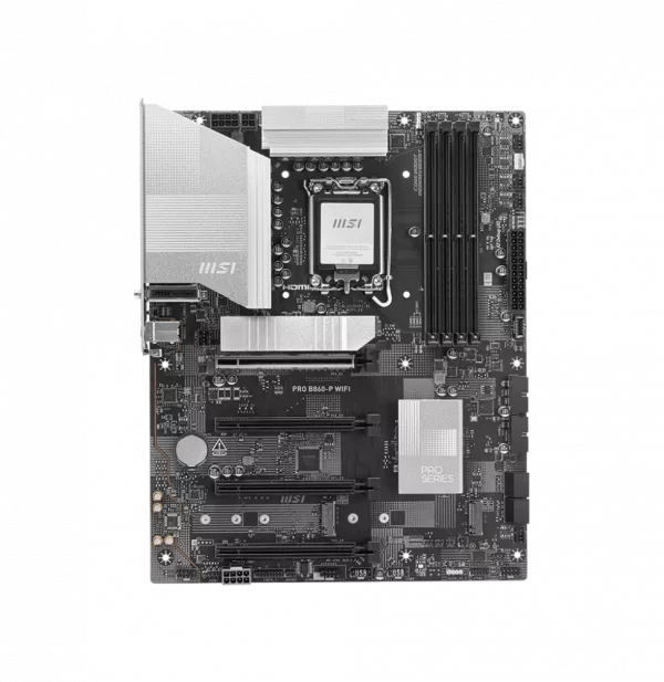 Carte Mère MSI PRO B860-P WIFI (911-7E41-001)