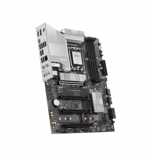 Carte Mère MSI PRO B860-P WIFI (911-7E41-001)