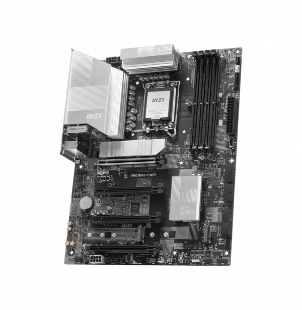 Carte Mère MSI PRO B860-P WIFI (911-7E41-001)
