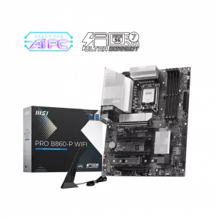 Carte Mère MSI PRO B860-P WIFI (911-7E41-001)
