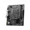 Carte Mère MSI PRO H610M-E DDR4 (911-7D48-062)