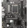 Carte Mère MSI PRO H610M-G WIFI DDR4 (911-7D46-222)