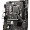 Carte Mère MSI PRO H610M-G WIFI DDR4 (911-7D46-222)
