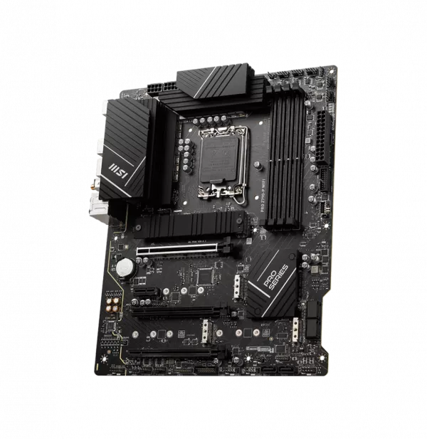 Carte Mère MSI PRO Z790-P WIFI (911-7E06-090)