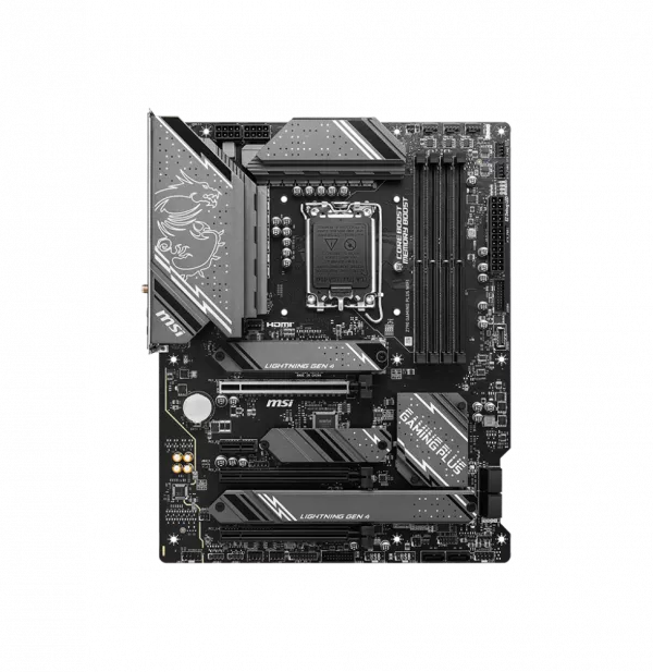 Carte Mère MSI Z790 GAMING PLUS WIFI (911-7E06-075)