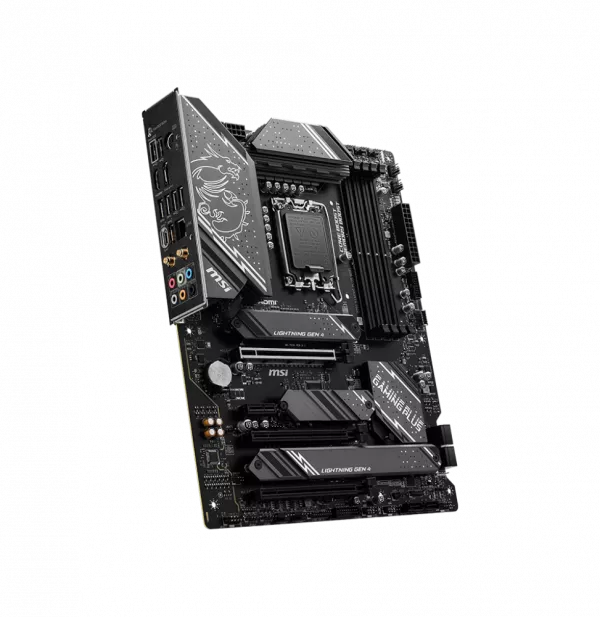 Carte Mère MSI Z790 GAMING PLUS WIFI (911-7E06-075)