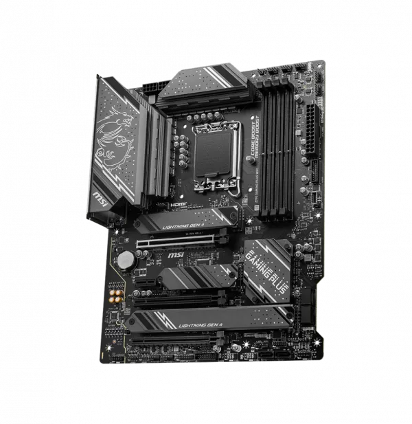 Carte Mère MSI Z790 GAMING PLUS WIFI (911-7E06-075)