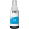 Epson 664 C (T6642) Cyan - Bouteille d'encre Epson d'origine (C13T66424A)