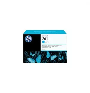 HP 761 Cyan - Cartouche d'encre HP d'origine (CM994A)