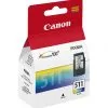 Canon CL-511 Couleurs - Cartouche d'encre Canon d'origine (2972B007AB)