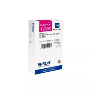 Cartouche d'encre EPSON Ultra Magenta XXL (4000 pages)